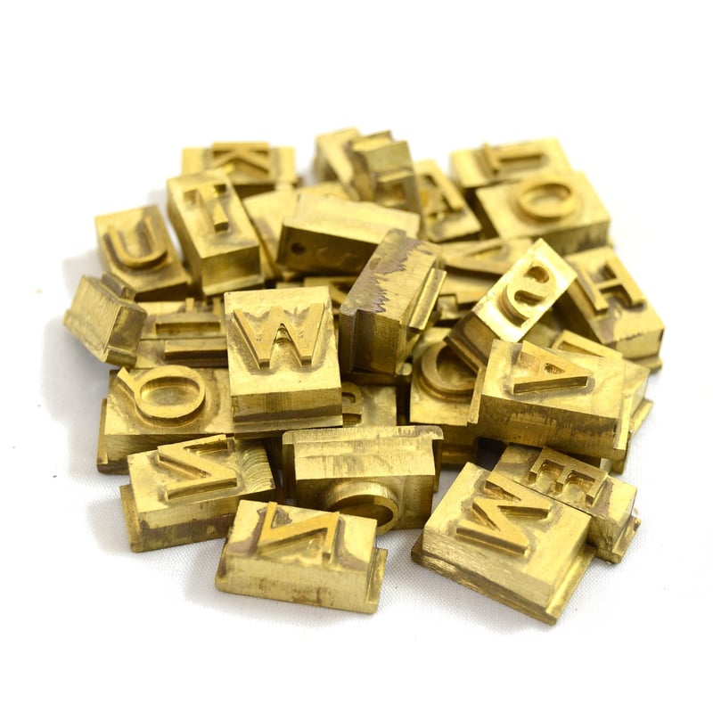 Hand-Stamped Jewelry